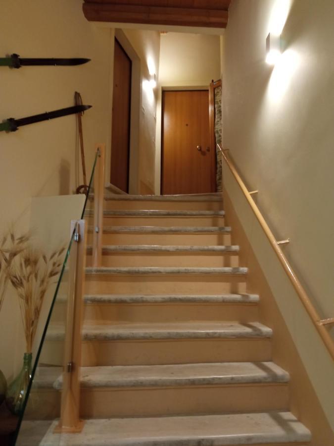 La Soffitta Covelli Bed & Breakfast Trani Ngoại thất bức ảnh