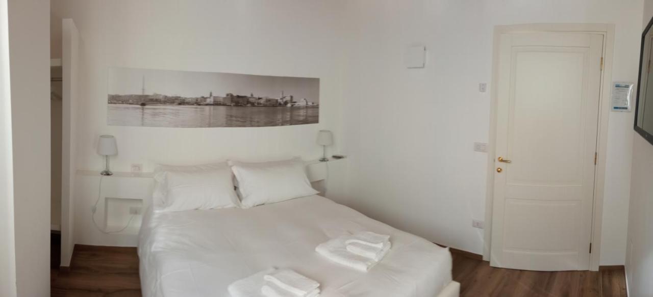 La Soffitta Covelli Bed & Breakfast Trani Ngoại thất bức ảnh
