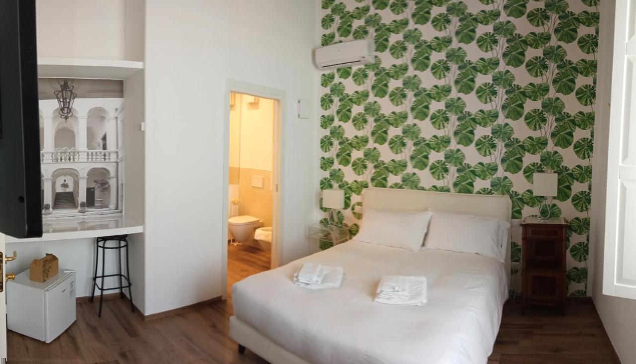 La Soffitta Covelli Bed & Breakfast Trani Ngoại thất bức ảnh