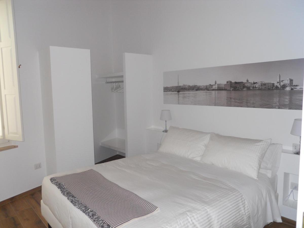 La Soffitta Covelli Bed & Breakfast Trani Ngoại thất bức ảnh