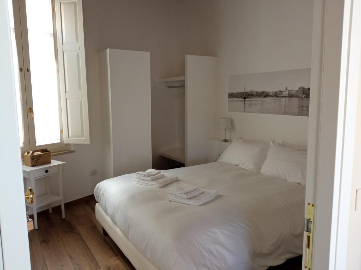 La Soffitta Covelli Bed & Breakfast Trani Ngoại thất bức ảnh