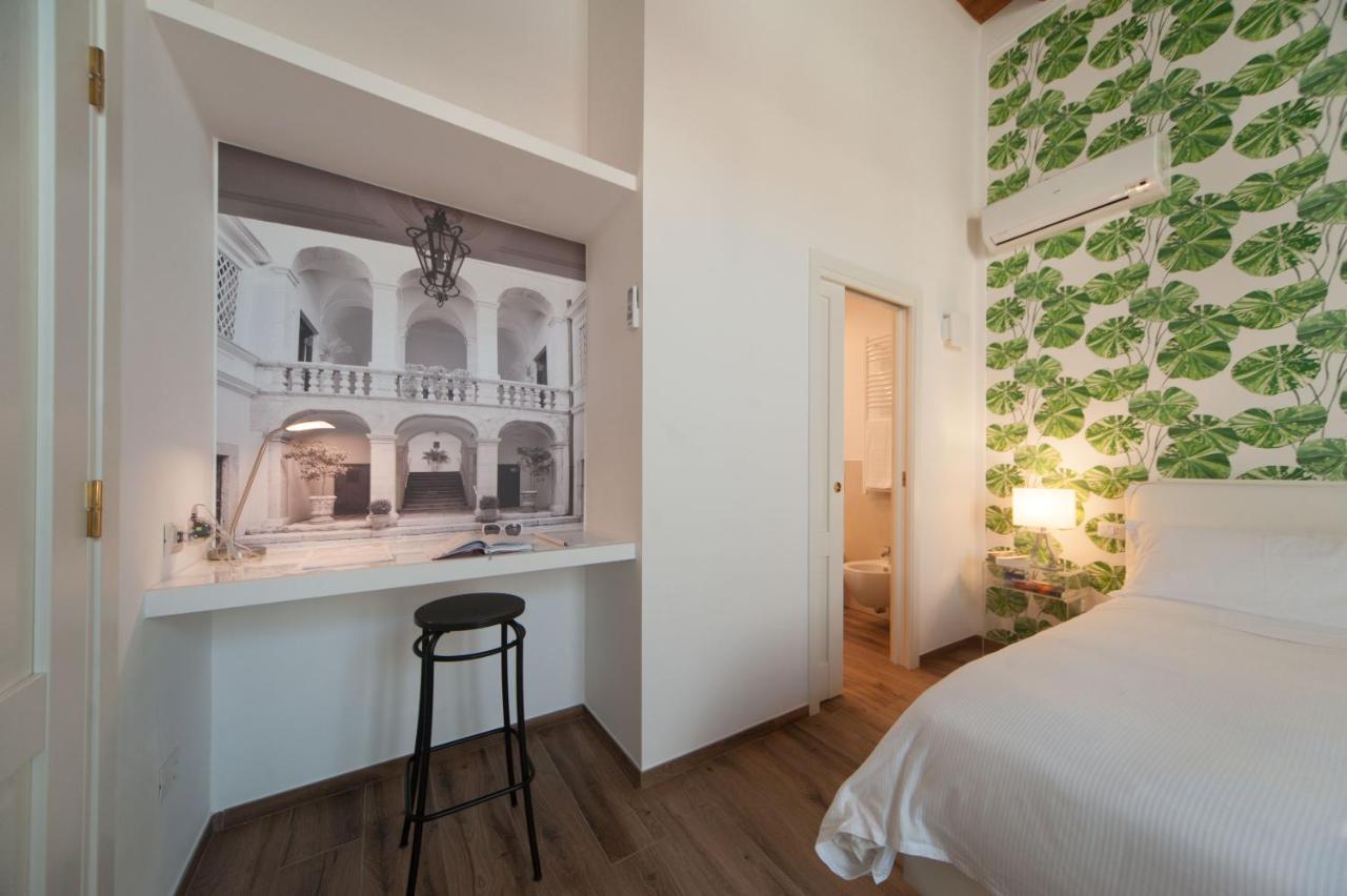 La Soffitta Covelli Bed & Breakfast Trani Ngoại thất bức ảnh