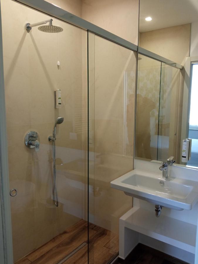 La Soffitta Covelli Bed & Breakfast Trani Ngoại thất bức ảnh