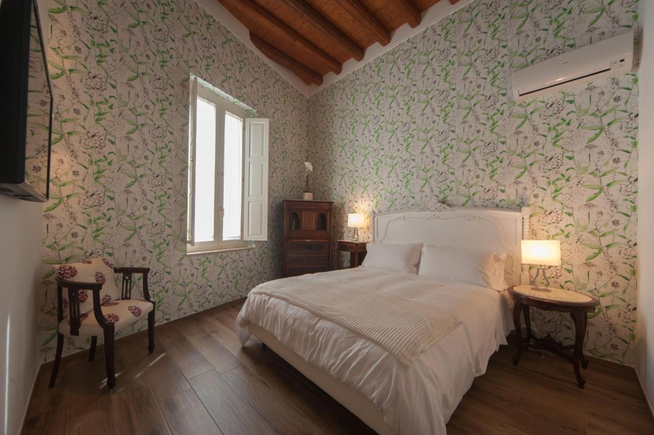 La Soffitta Covelli Bed & Breakfast Trani Ngoại thất bức ảnh