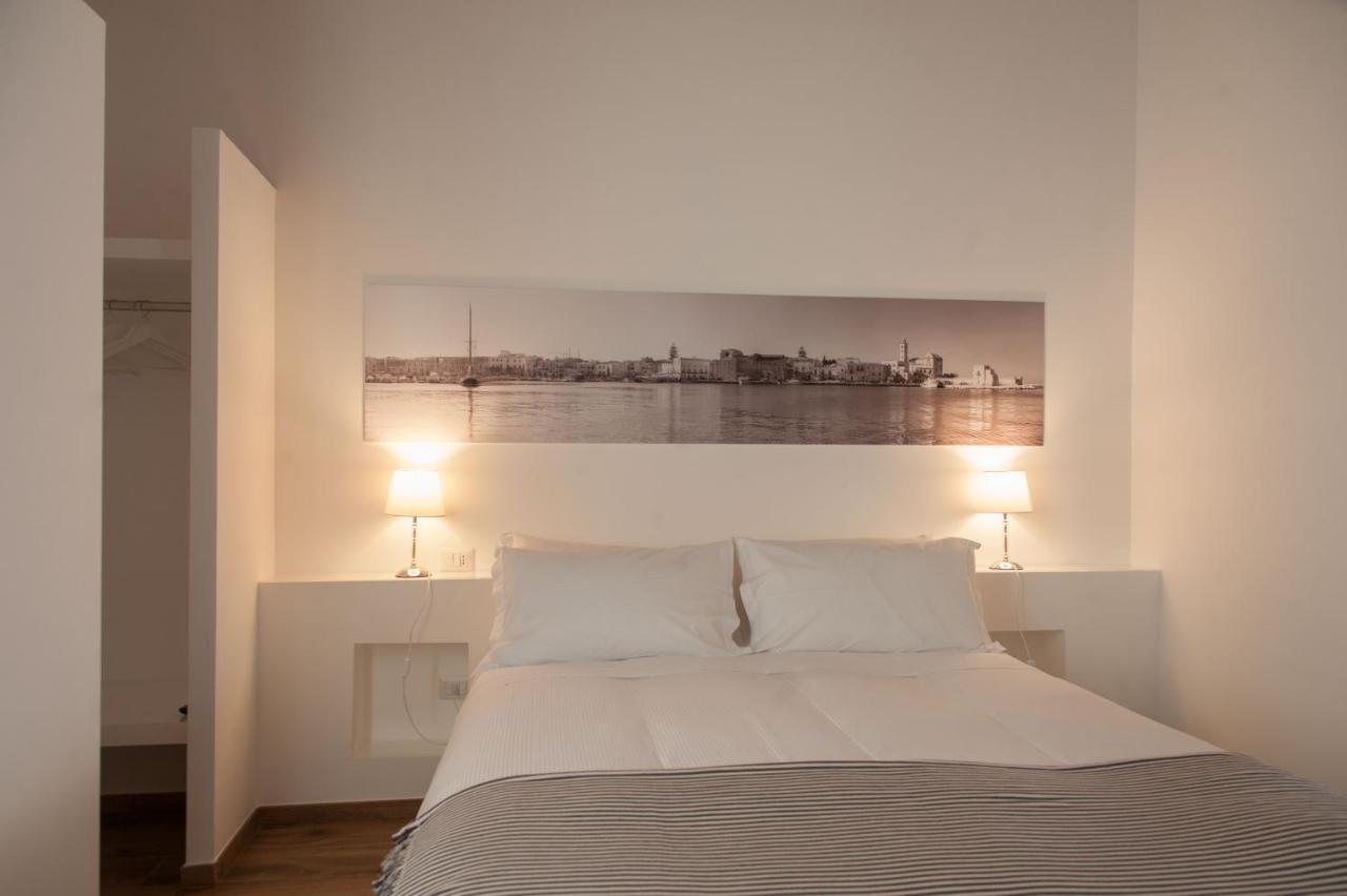 La Soffitta Covelli Bed & Breakfast Trani Ngoại thất bức ảnh