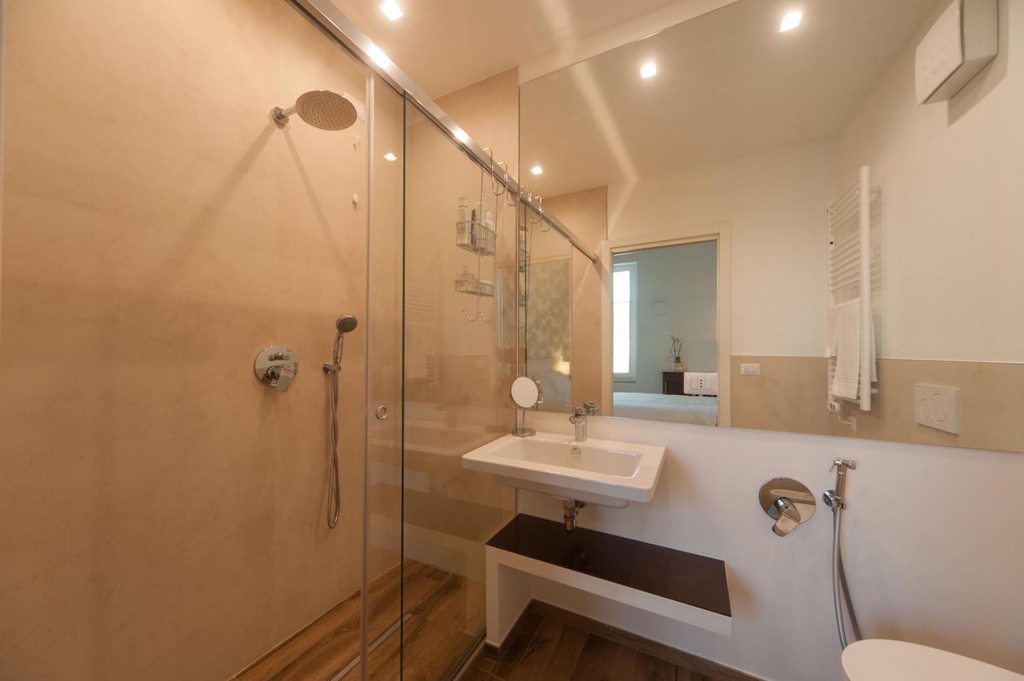 La Soffitta Covelli Bed & Breakfast Trani Ngoại thất bức ảnh