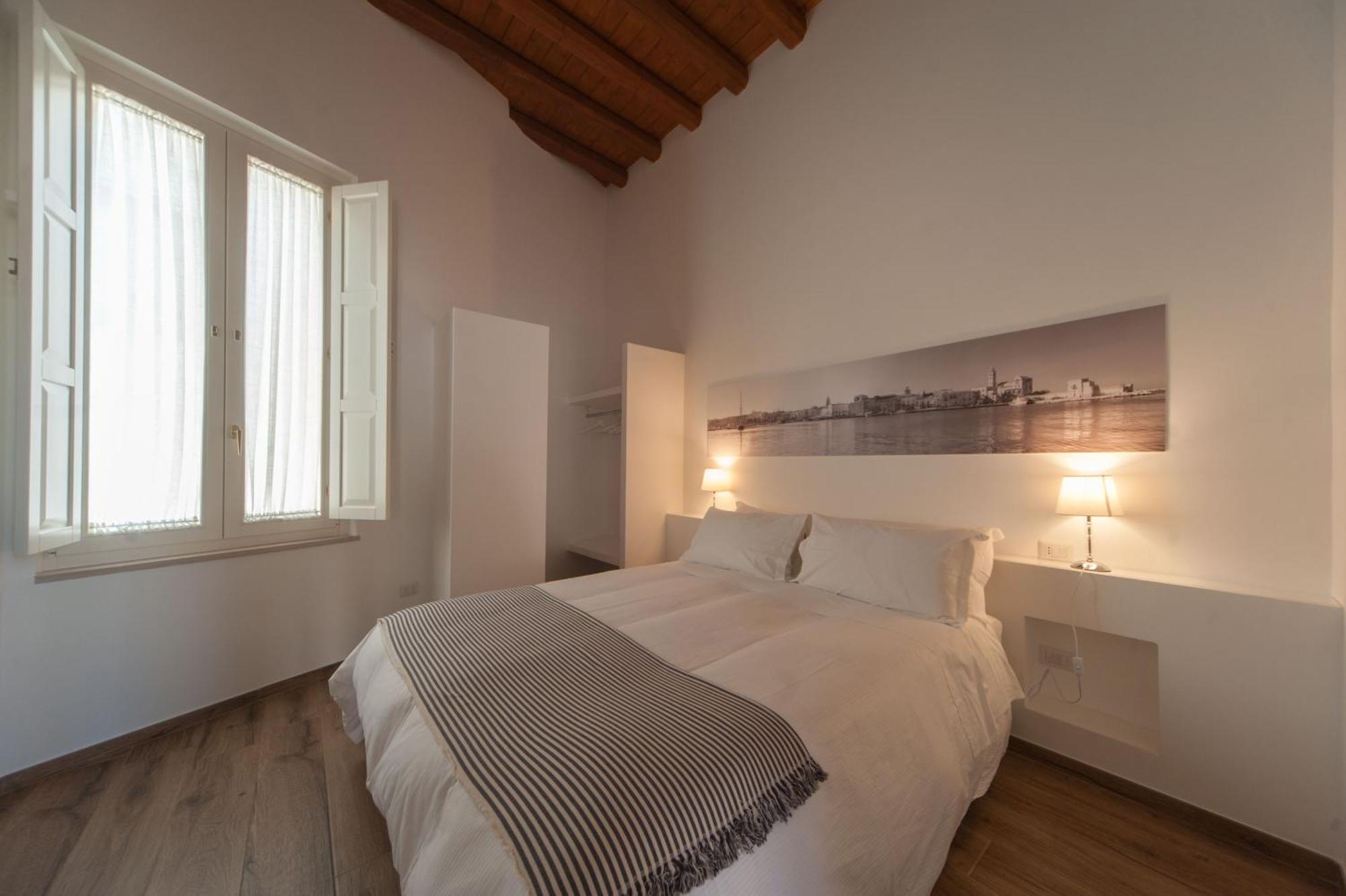 La Soffitta Covelli Bed & Breakfast Trani Ngoại thất bức ảnh