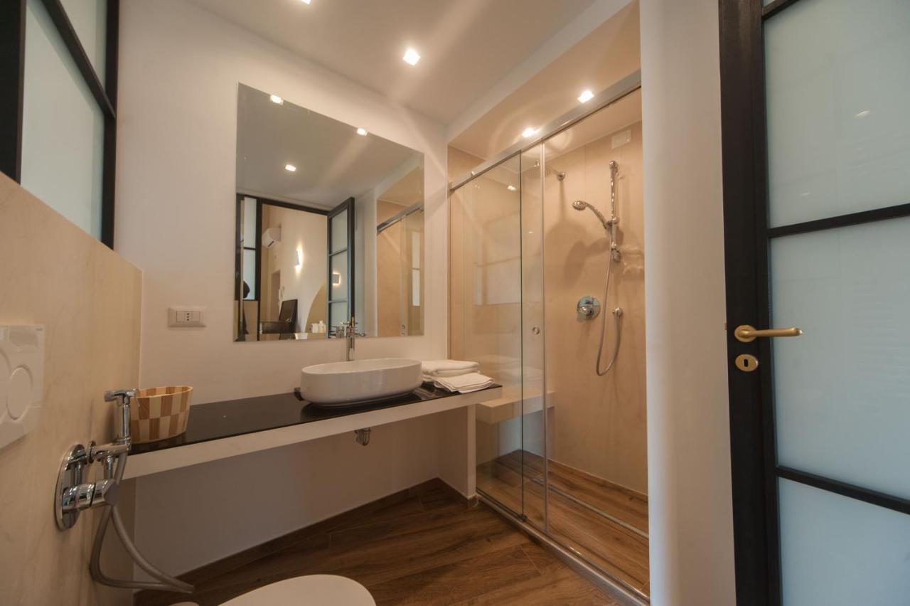 La Soffitta Covelli Bed & Breakfast Trani Ngoại thất bức ảnh