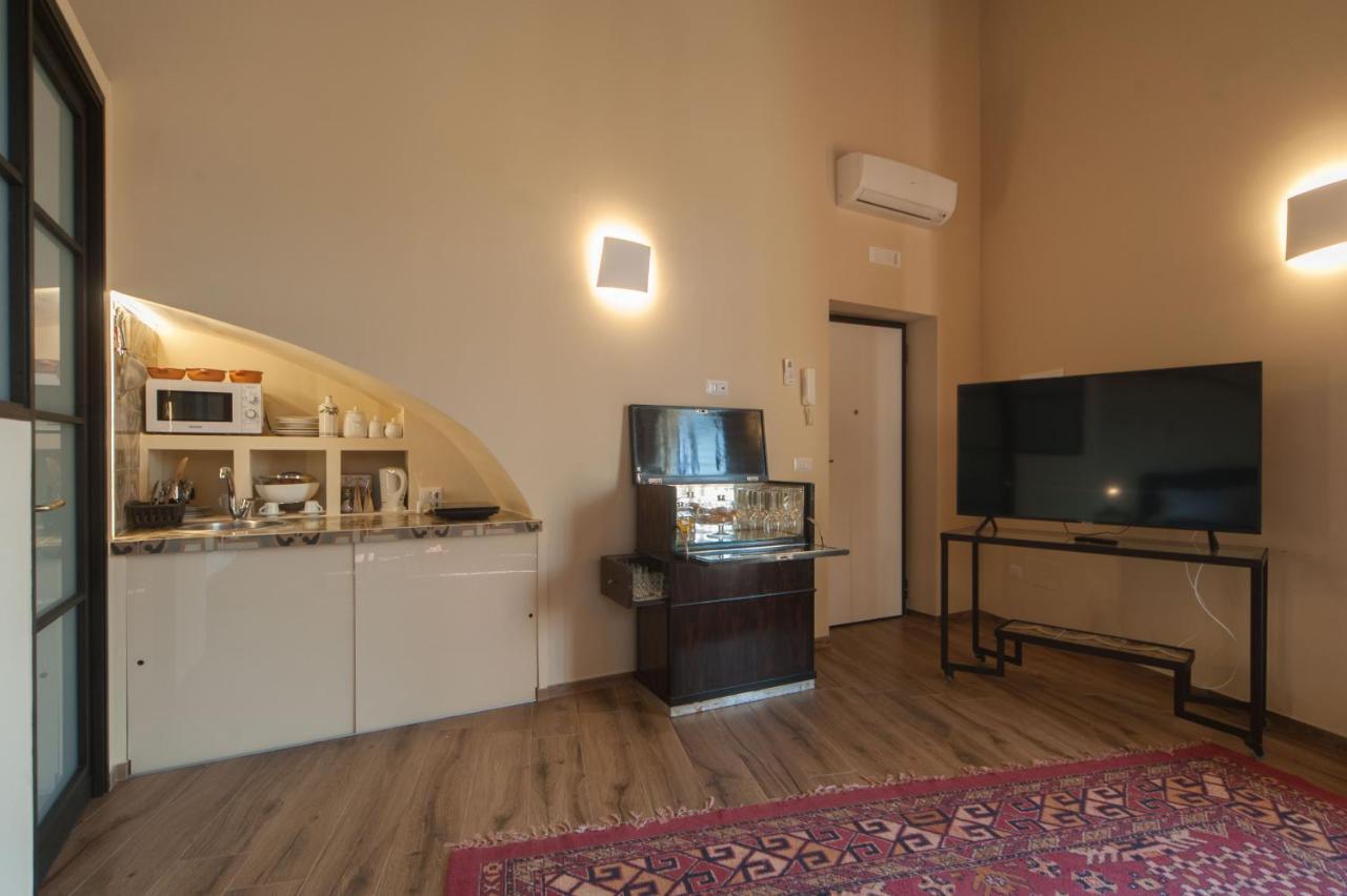 La Soffitta Covelli Bed & Breakfast Trani Ngoại thất bức ảnh