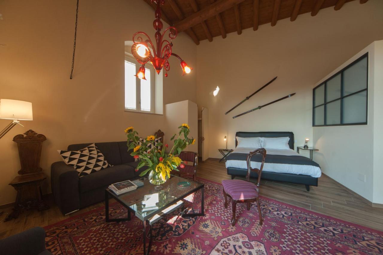La Soffitta Covelli Bed & Breakfast Trani Ngoại thất bức ảnh