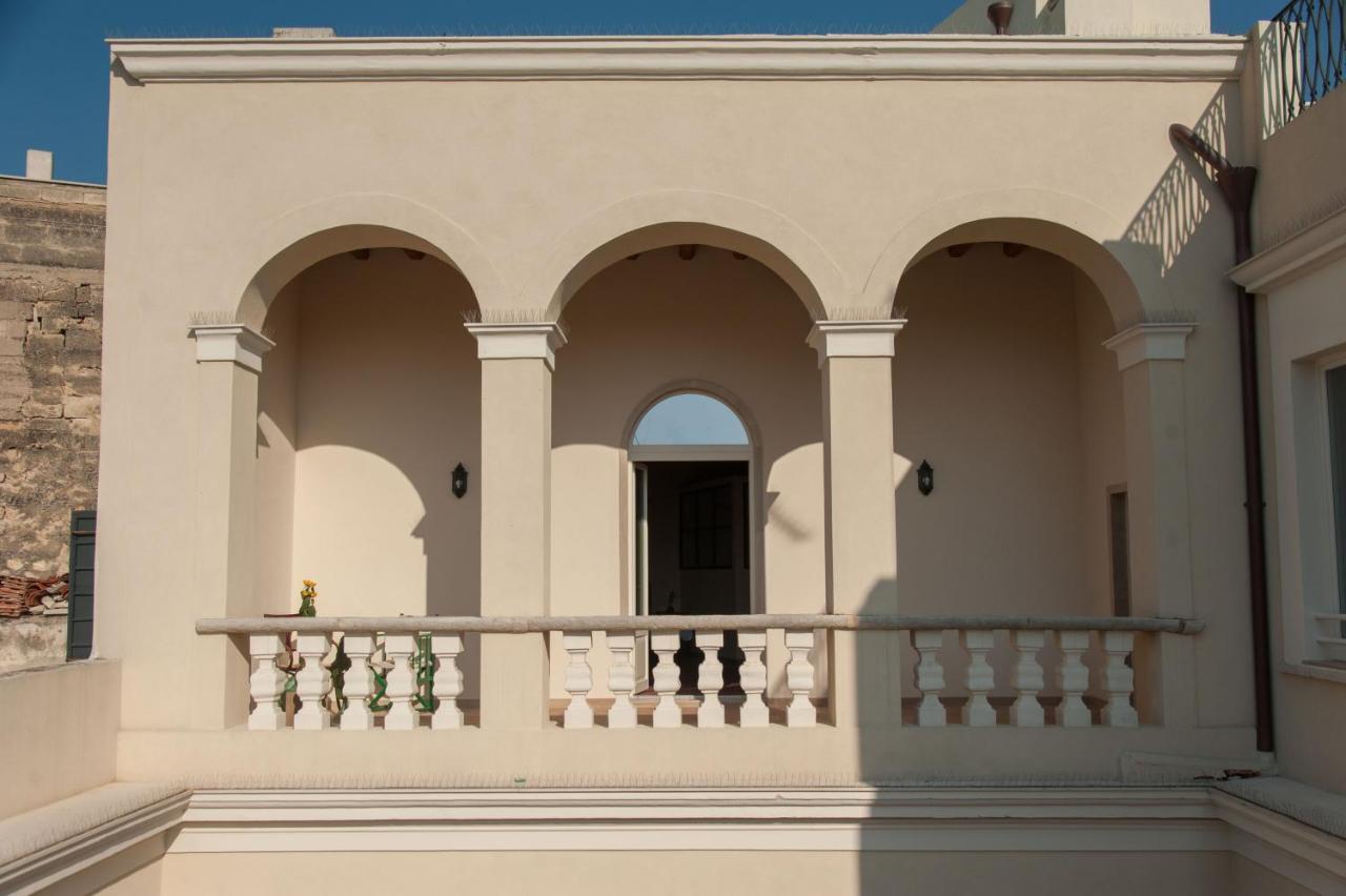 La Soffitta Covelli Bed & Breakfast Trani Ngoại thất bức ảnh