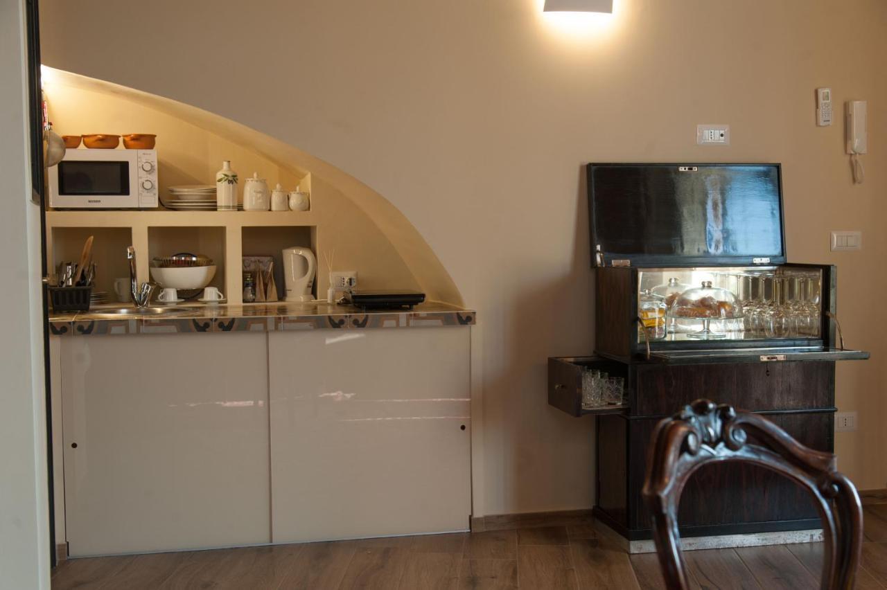La Soffitta Covelli Bed & Breakfast Trani Ngoại thất bức ảnh