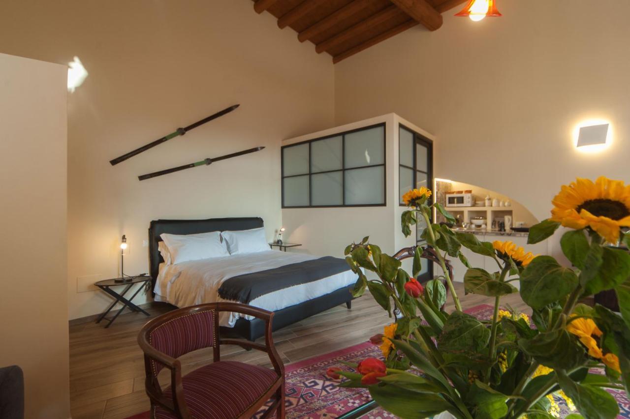 La Soffitta Covelli Bed & Breakfast Trani Ngoại thất bức ảnh