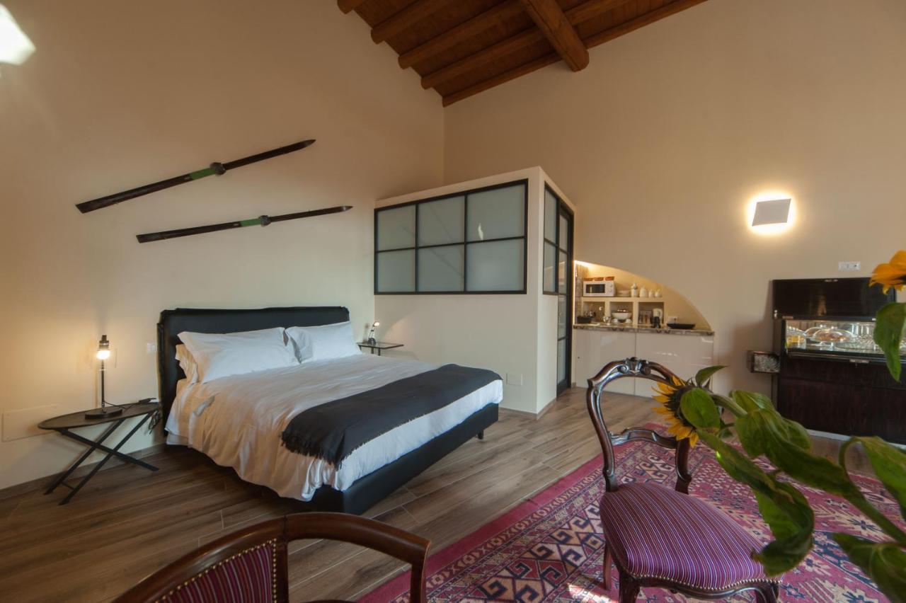 La Soffitta Covelli Bed & Breakfast Trani Ngoại thất bức ảnh